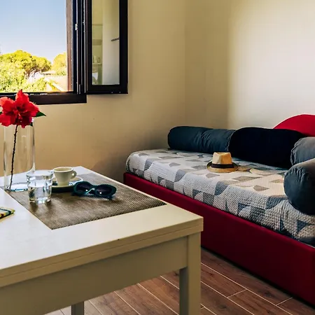 別荘 La Stella Sul Mare ジェレメアス