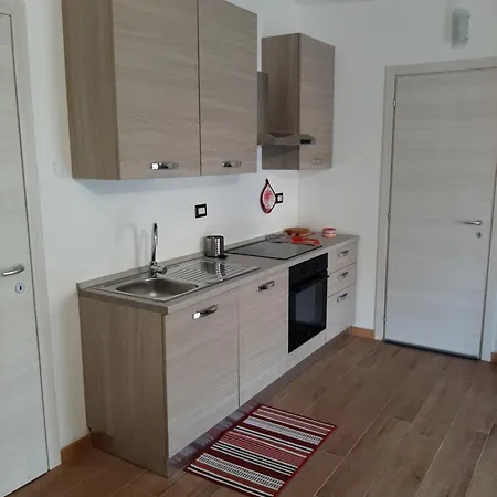 別荘 La Stella Sul Mare ジェレメアス