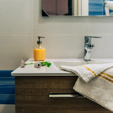 Nyaraló La Stella Sul Mare Geremèas