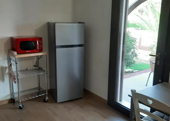 La Stella Sul Mare 度假居 杰若米斯