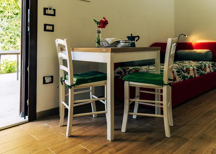 度假居 La Stella Sul Mare