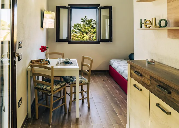 度假居 La Stella Sul Mare