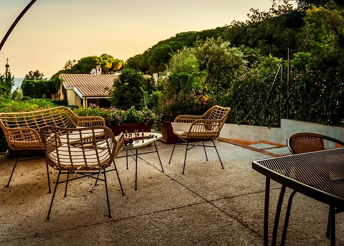 La Stella Sul Mare 度假居 *