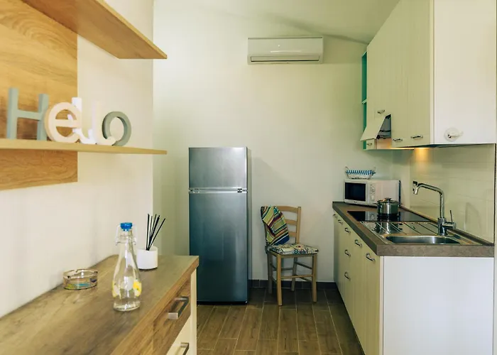 度假居 La Stella Sul Mare