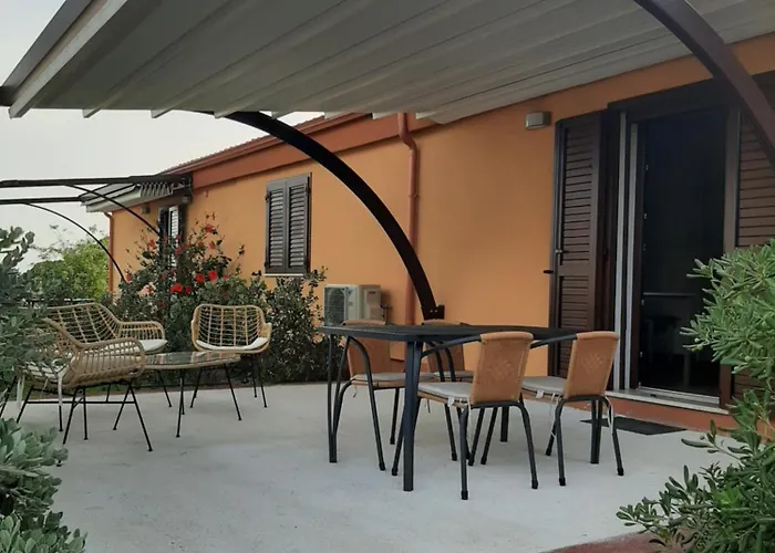 La Stella Sul Mare 度假居 杰若米斯